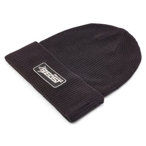 Beast Rubber Patch Logo Beanie