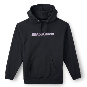 Front Logo Fleece Pullover Hoodie