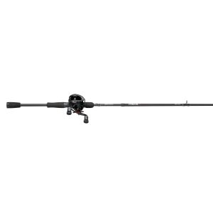 Max SX Travel Baitcast Combo