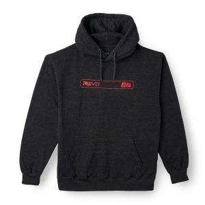 Revo Fleece Logo Pullover Hoodie