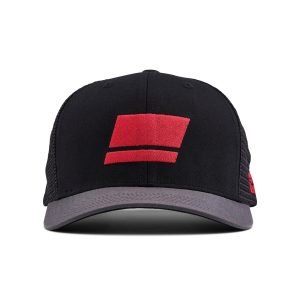Flag Logo Trucker Hat