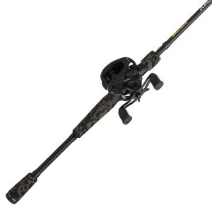 Jordan Lee Baitcast Combo