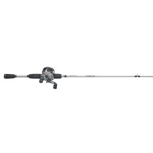 Max X EZ Cast Baitcast Combo